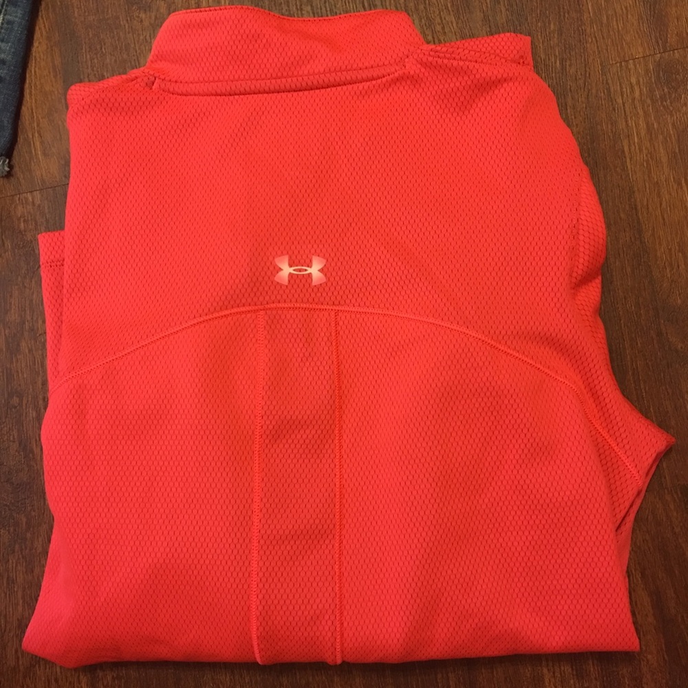 Under Armor quarter zip